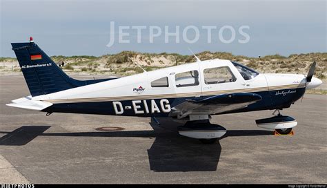 D-EIAG | Piper PA-28-181 Archer II | Aero-Club Bremerhaven ...