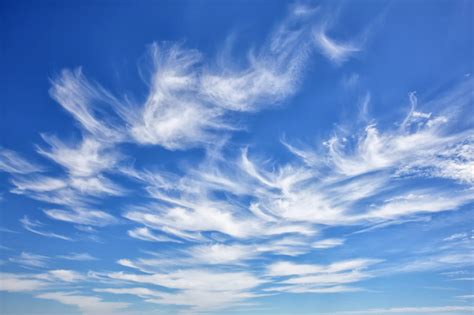 云的 10 种基本类型及其形态