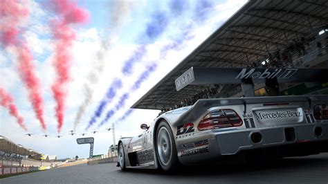GT赛车5(Gran Turismo 5)高清宽屏壁纸_我爱桌面网提供