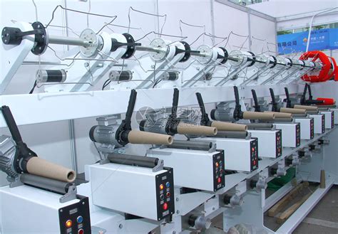 纺织行业袜业机械设备高清图片下载-正版图片501541143-摄图网