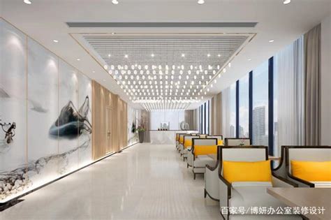 杭州外贸企业办公室装修设计|论将企业文化与装修进行融合