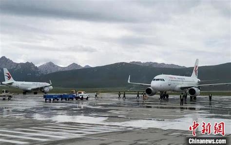 西藏航在果洛机场实施公共RNP AR运行首航成功-中国民航网