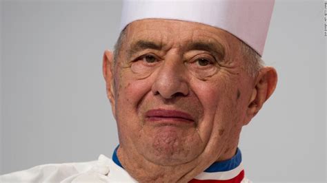 Why Paul Bocuse Was the Most Famous Chef in France