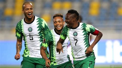 无缘2022世界杯 尼日利亚足协解散整个国家队教练组_球天下体育