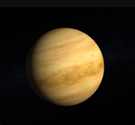 远古金星或存浅海孕育生命：温度曾比地球还低 | 探索网