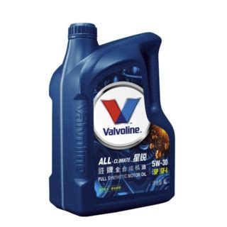 Valvoline 胜牌 星锐系列 5W-30 SP 全合成机油 4L【报价 价格 评测 怎么样】 -什么值得买