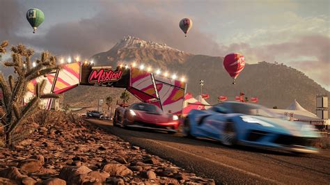 《极限竞速：地平线5》“风火轮”DLC现已登陆Xbox主机与PC-游戏早知道