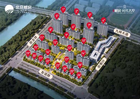 北京城房时代名墅户型配套解读_楼盘价值分析报告-滁州楼盘网
