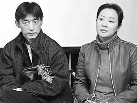 演员陈小艺的的丈夫是谁 与导演老公携手二十多年生活幸福美满 - 冰棍儿网