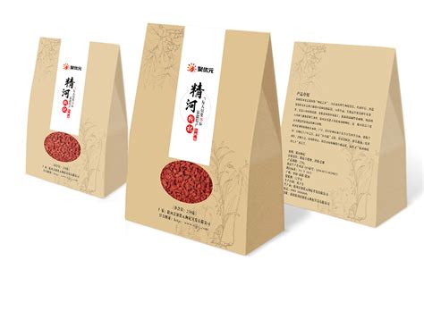 枸杞包装-食品包装设计作品|公司-特创易·GO