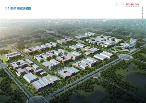 枣庄医疗器械产业园规划设计&建筑设计|空间|建筑设计|INSU印宿设计 - 原创作品 - 站酷 (ZCOOL)