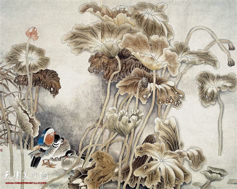 著名画家李燕华因病逝世 享年75岁-书画高清-天津美术网-天津美术界门户网站