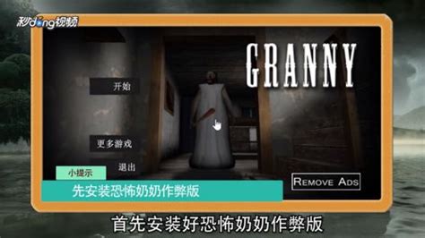恐怖老奶奶5中文版下载-恐怖老奶奶5中文版汉化下载-左将军游戏