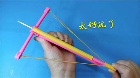 儿童手工制作DIY儿童玩具弓箭简易版折纸方法（折纸做灯笼的方法大全） - 有点网 - 好手艺