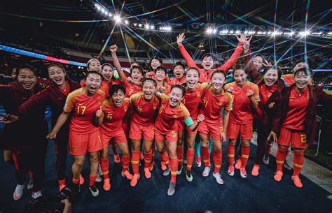1/8决赛前瞻：中国女足VS意大利，杨丽坚信自己能进球，晋级8强 ...
