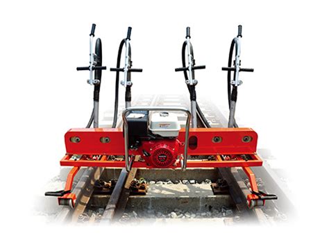捣固机的工作原理及捣固机的操作过程-沈阳业升铁路工务器材有限公司