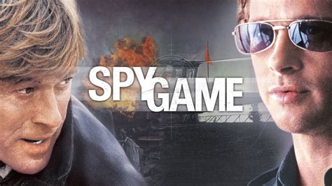 Spy Game (2001) - Movies