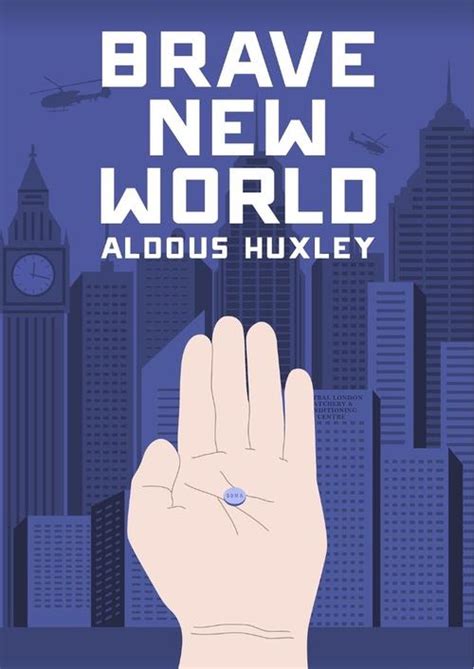 阿道司•赫胥黎：《美丽新世界》 - 外国文学 - 上海青野文化传媒有限公司