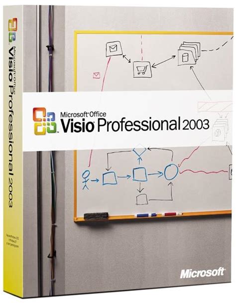 visio 2003简体中文版-microsoft office visio 2003破解版下载 附带安装教程 - 安下载