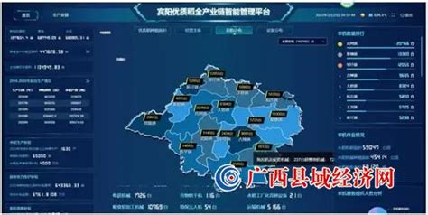宾阳县：智慧农业打好生产“第一仗”古辣香米跑出“硒”望之路 - 广西县域经济网
