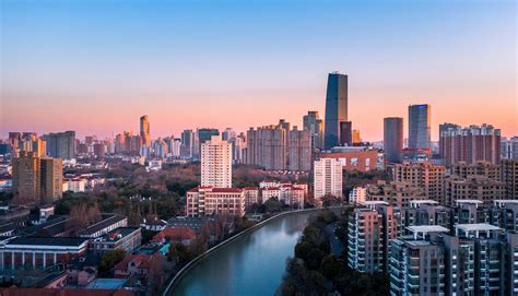 平台经济、外资企业集聚，上海长宁优化营商环境7.0版有哪些亮点？|界面新闻