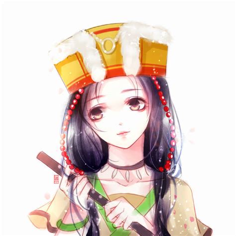 仙剑1非主流头像