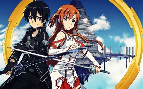 Sword Art Online刀剑神域 - 封面&彩插&版权信息 - 小说全文阅读 - SF轻小说