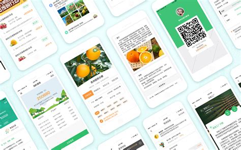 农业app|UI|APP界面|小眼睛大眼萌 - 原创作品 - 站酷 (ZCOOL)