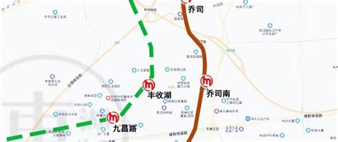 杭州18号线站点规划图，地铁18号线路图最新流出 - 生活百科
