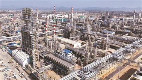 广东石化2000万吨炼化一体化项目预计10月复工_公司