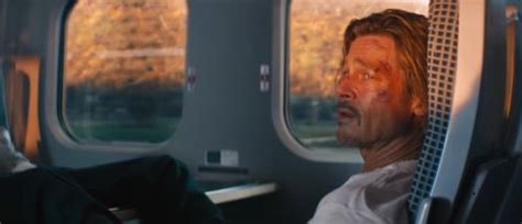 布拉德·皮特主演的动作片《子弹列车》公布新角色预告：Big_新浪新闻