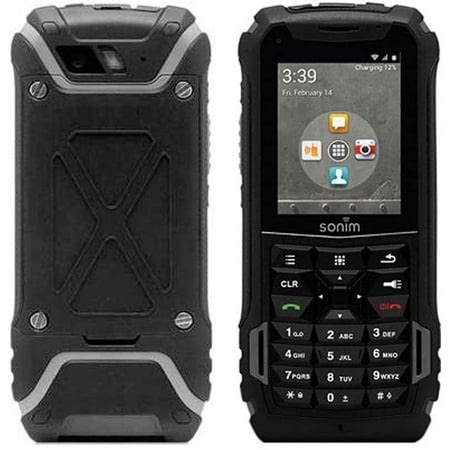 Sonim XP 5700 Unlocked - Black - Refurbished, Good Condition - Walmart.ca