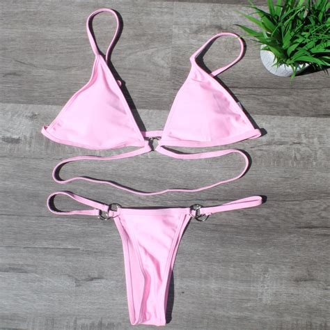 Emma Powder Bikini – Nalu Bay Swimwear