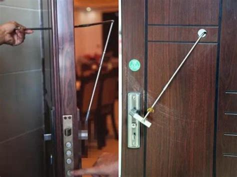 你家卧室门锁还好吗？——自己动手更换室内门锁实录_锁具_什么值得买