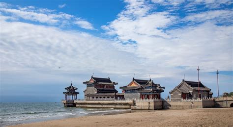 秦皇岛旅游地图图片