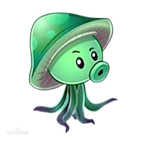 《水兵菇》植物大战僵尸完全拟人化_[标签:标题1]