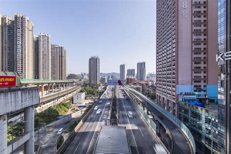 贵州大型城市综合体花果园：“三网融合”落实城市公交优先发展战略 | 每经网