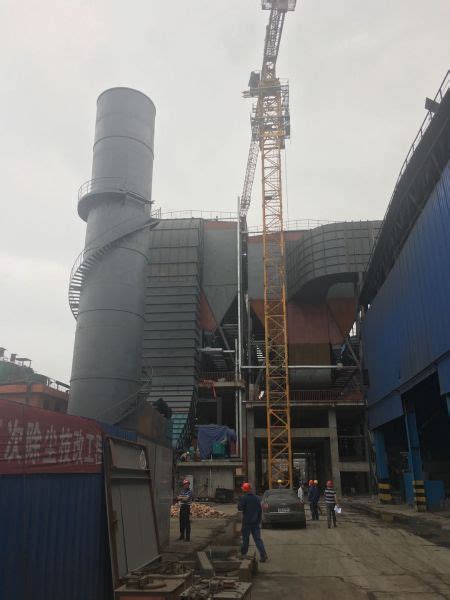 公司总承包的萍乡萍钢除尘项目热试成功 - 北京中冶设备研究设计总院有限公司|中冶设备院