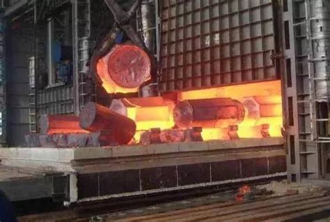 悬挂式燃气热处理生产线-河南天利热工装备股份有限公司
