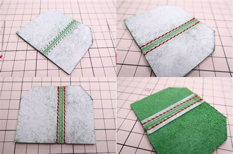 皮具基础缝型（缝纫方法）工艺特点及应用——上篇 - 皮小匠