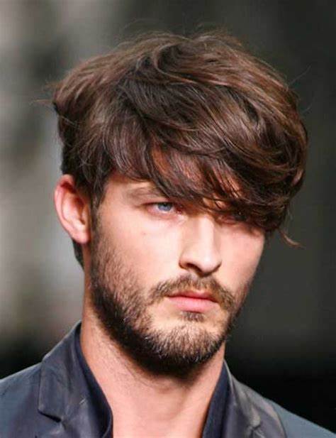 The Best Ideas for Hairstyle for Silky Hair Male - Home, Family, Style ...