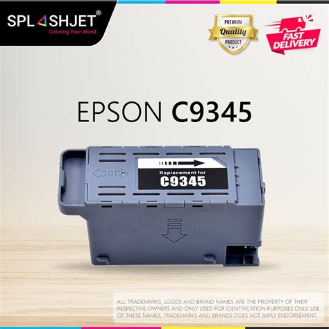 C9345 C12C934591 PXMB9 Compatible Maintenance Box for Epson L15150 ...