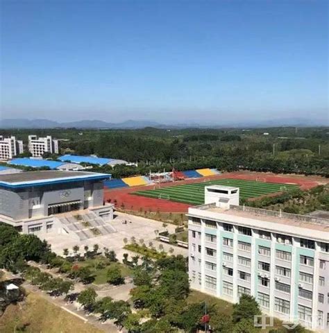 阳江市第一职业技术学校(阳江技师学院)图片、环境怎么样|中专网