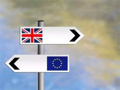 英国“脱欧”谈判取得重大进展 为贸易谈判铺平道路