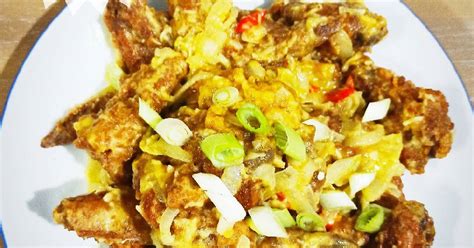 Resep Salted Egg Chicken Wings oleh Lovelychef By TieDQ - Cookpad
