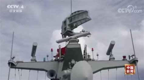 南海海域 中国舰艇编队连续搜攻潜训练