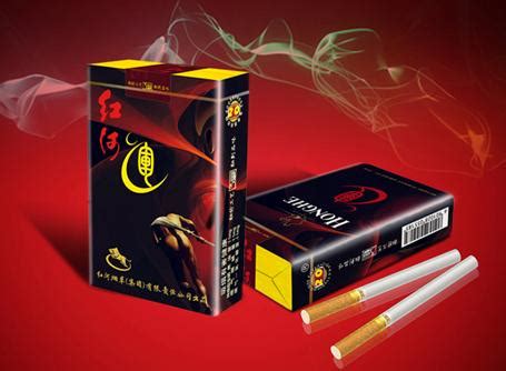 6款红河香烟，第二款销售很差，第四款在弥勒是绝对的主流烟！