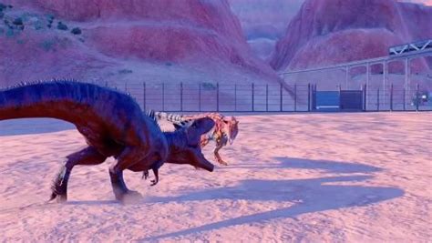 恐龙动画系列：食肉牛龙大战似鳄龙，角鼻龙_高清1080P在线观看平台_腾讯视频