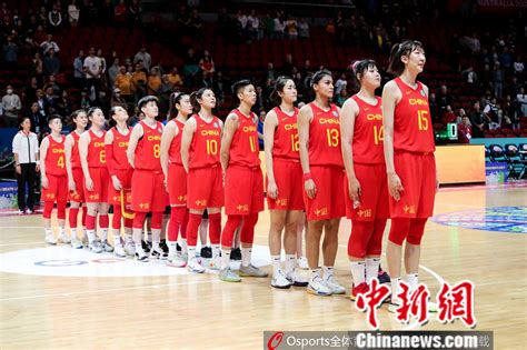 狂胜63分！中国女篮击败韩国 取世界杯开门红_凤凰网体育_凤凰网