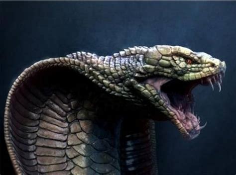 世界上最大的蟒蛇照片揭秘 55米巨蟒现世预兆着什么_嘿呀网